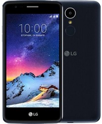 Замена динамика на телефоне LG K8 (2017) в Курске